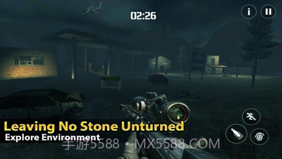 末日神枪手截图1