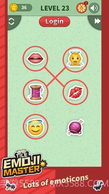 瓷砖表情大师截图2