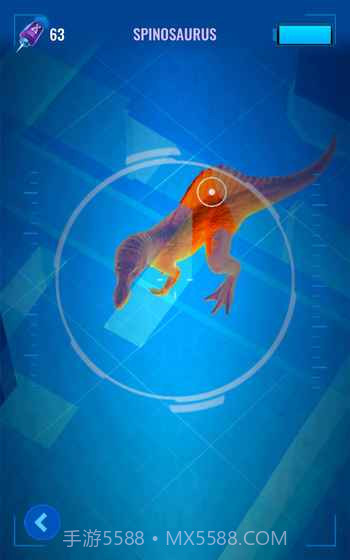 侏罗纪世界：生存截图1