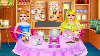 公主舞会手机版截图5