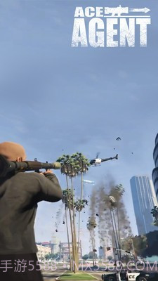 火箭筒射击经典版截图3