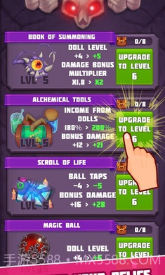 女神与魔法截图3 女神与魔法截图3