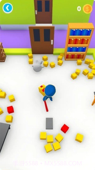 暴乱大师截图2 暴乱大师截图2