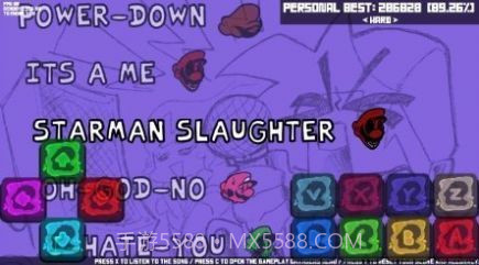 fnf马里奥的疯狂v2模组泄露版截图3