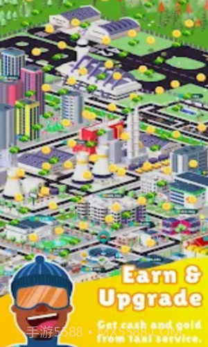 出租车公司模拟器截图2 出租车公司模拟器截图2