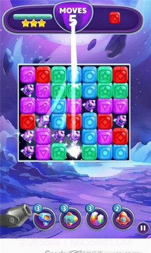 外星爆炸截图4 外星爆炸截图4