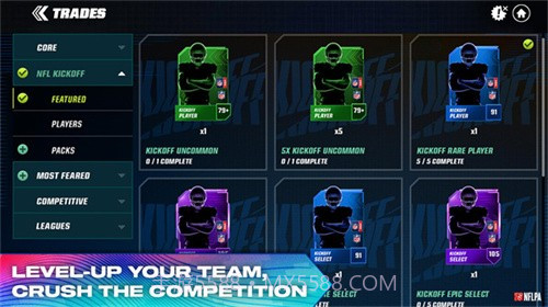 麦登橄榄球23截图1