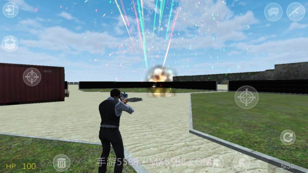 射击沙盒截图3