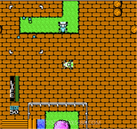 激斗四驱车截图2