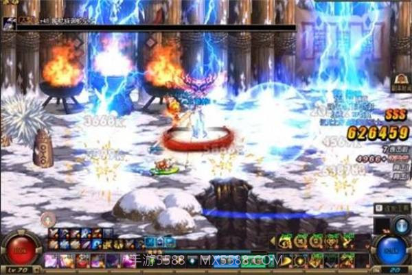 DNF70版本截图2 DNF70版本截图2