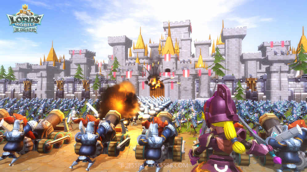 王国纪元无限水晶单机版截图2