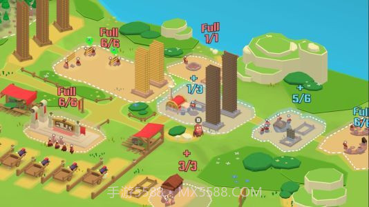 兽人帝国放置大亨截图3