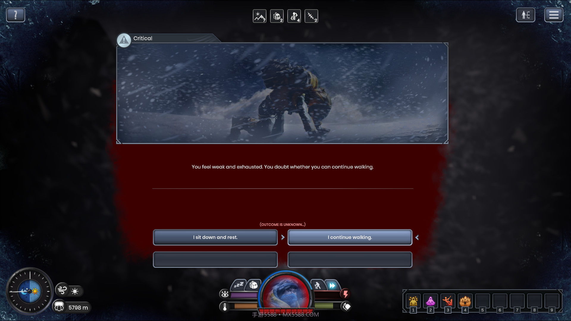 孤山难越Insurmountable截图10