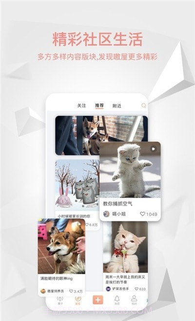 嗷屋截图3 嗷屋截图3