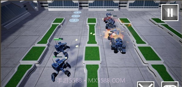 Robots Strategy截图3