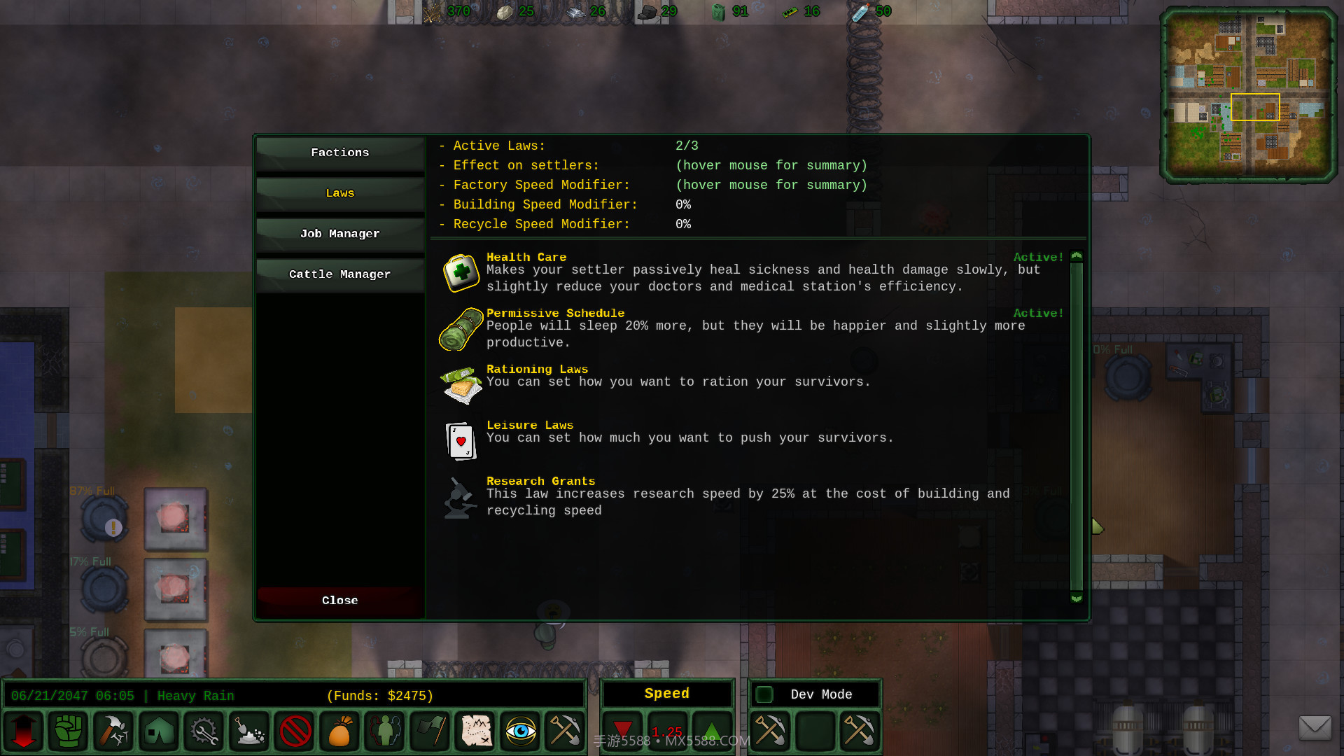 坍塌之后AfterTheCollapse最新版截图17