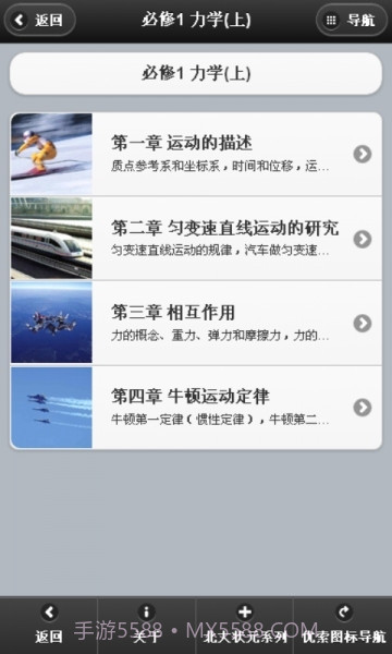 物理高考要点截图2