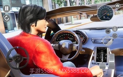 史诗般的汽车模拟器3D截图2 史诗般的汽车模拟器3D截图2