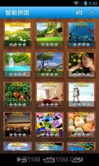 智能拼图截图3