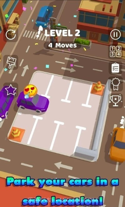 泊车大师3D截图1 泊车大师3D截图1