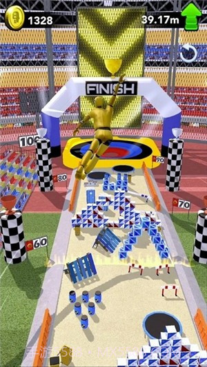 假人大冲撞截图1 假人大冲撞截图1