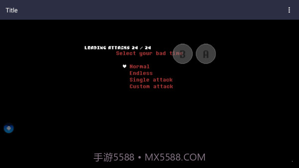 fellsans模拟器截图3
