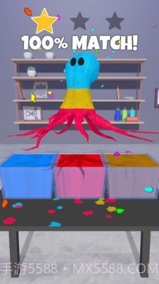 打造完美染色截图1 打造完美染色截图1