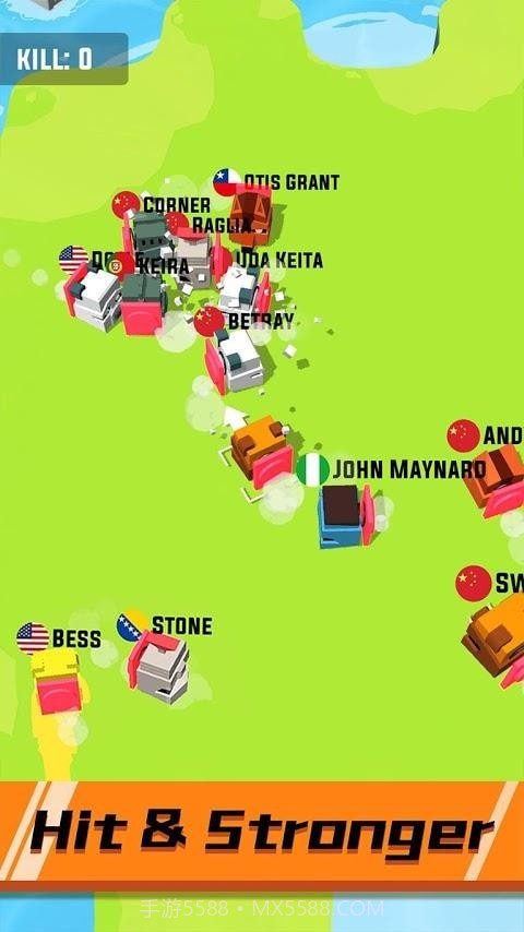 像素对撞大作战v1.0截图1 像素对撞大作战v1.0截图1