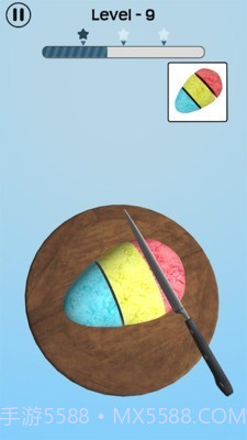 动感解压流沙游戏截图5