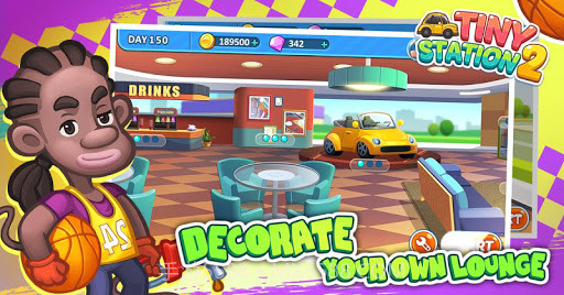 小小车站2截图3