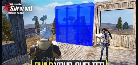 最后的未知生存岛15天截图1