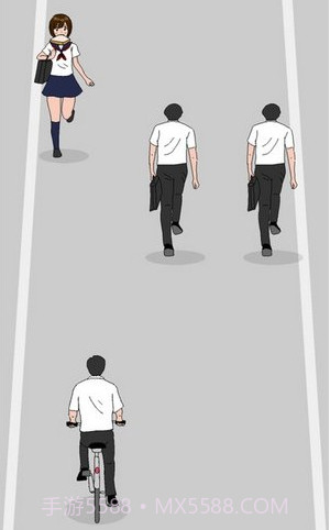 烤面包的女孩中文版(Toast Girl)截图1