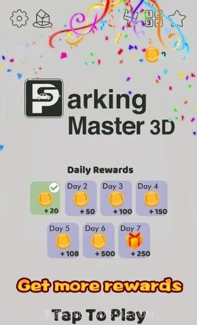 泊车大师3D截图2 泊车大师3D截图2