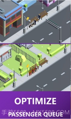 巴士大亨模拟器截图1