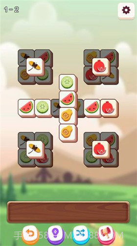 玩爆消消乐截图1