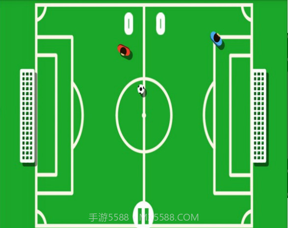 全民踢足球截图3