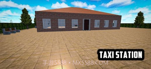 出租车模拟器2024无限金币版截图1