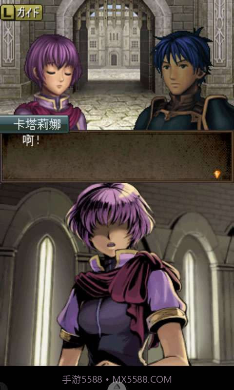 火焰纹章-光与影的英雄截图4