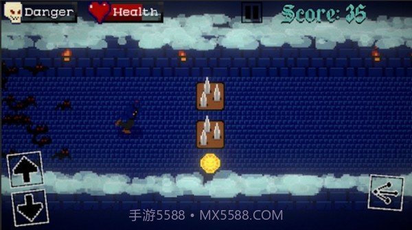 逃离吸血鬼城堡截图1 逃离吸血鬼城堡截图1