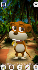 会说话的猴子截图2