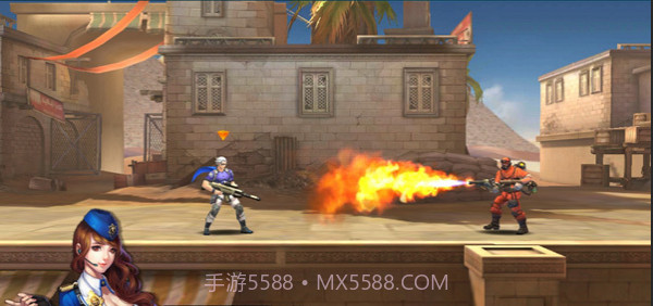 全民魂斗罗截图3