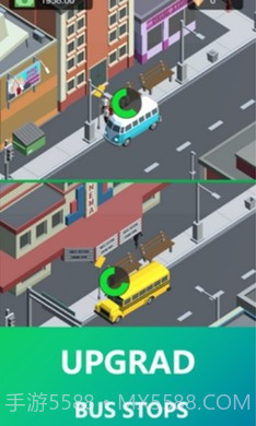 巴士大亨模拟器截图2