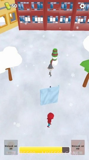 防御大师射击截图4