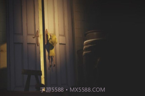 小小梦魇单机版截图3 小小梦魇单机版截图3