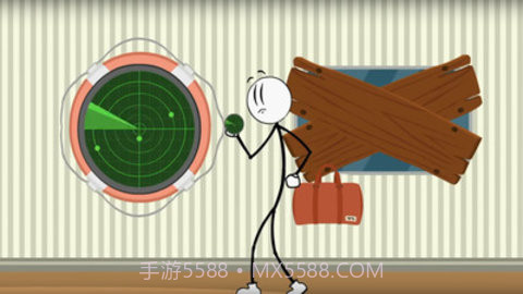 火柴人越狱11截图4