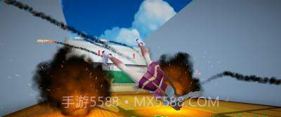 Kick The Anime Simulator截图1