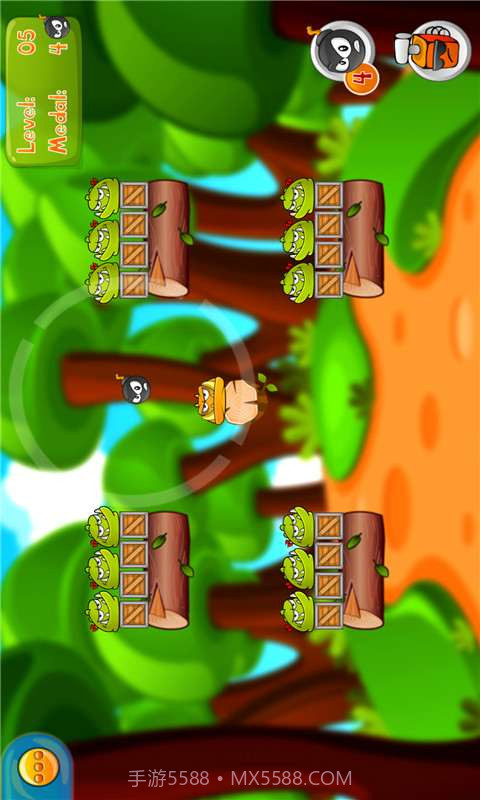 炸了那些怪物截图5