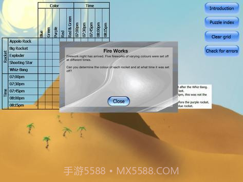 逻辑大师侦探截图2