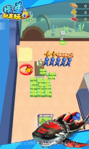 摸鱼就是玩截图1