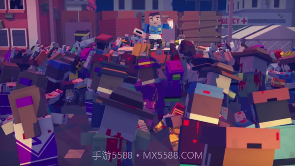 丧尸生存狙击app截图2